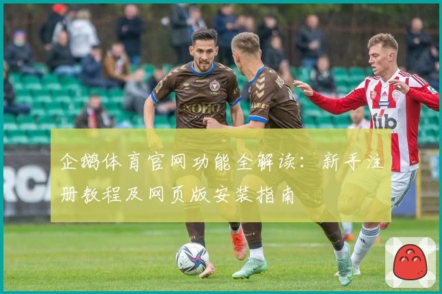 企鹅体育官网功能全解读：新手注册教程及网页版安装指南
