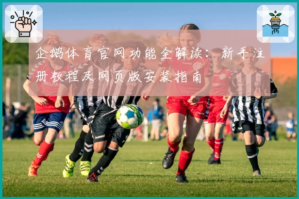 企鹅体育官网功能全解读：新手注册教程及网页版安装指南