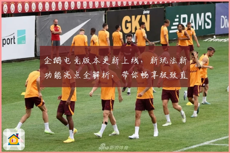 企鹅电竞版本更新上线，新玩法新功能亮点全解析，带你畅享极致直播体验