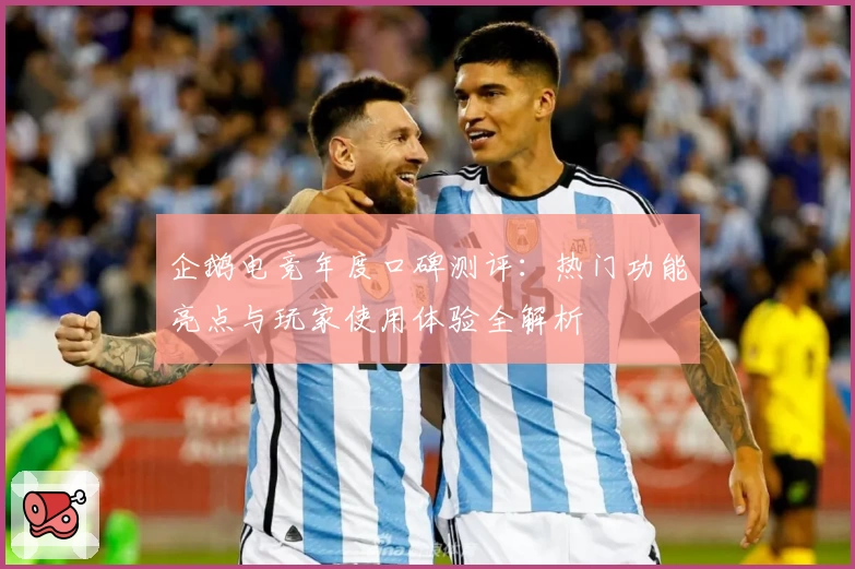 企鹅电竞年度口碑测评：热门功能亮点与玩家使用体验全解析