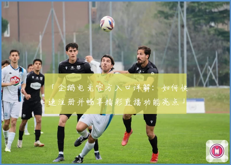 「企鹅电竞官方入口详解：如何快速注册并畅享精彩直播功能亮点」